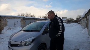 Toyota Vitz. Отзыв спустя полгода эксплуатирования