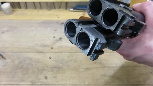 Ружья ИЖ-12; ИЖ-27 сравнение, отличие.