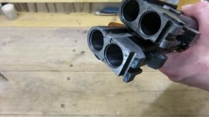 Ружья ИЖ-12; ИЖ-27 сравнение, отличие.