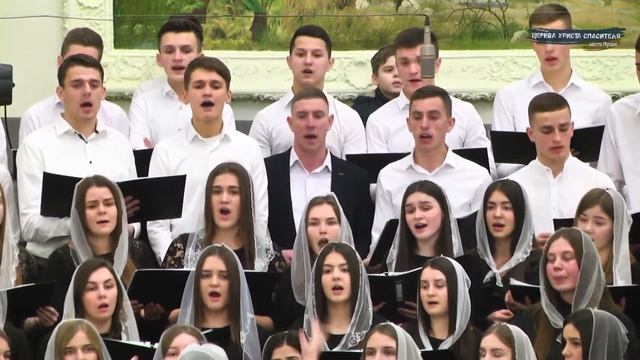Возвожу очи мои к горам, откуда придет помощь моя смотреть онлайн
