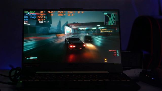 Tuf F15 RTX 4060 | Thermals Test I Using Cooling Pad | Squall 300 RGB 2023 смотреть онлайн