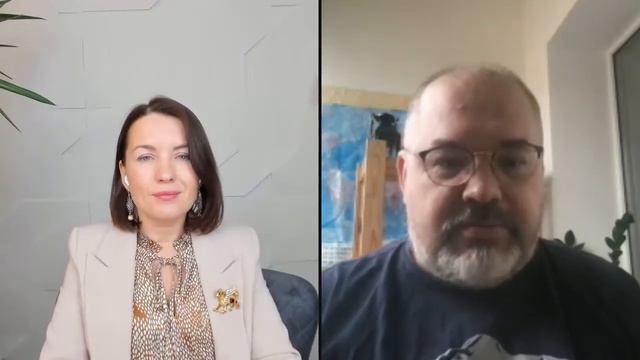 Люция Усманова и Евгений Геллер | Трансформационные игры смотреть онлайн