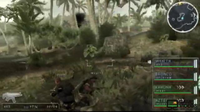 SOCOM: U.S. Navy SEALs Tactical Strike "Helo" gameplay video смотреть онлайн