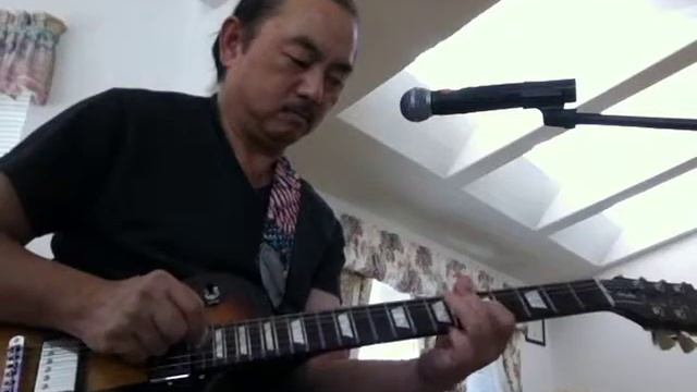 JAM WITH BOSS ME-70 VINNY TRAN смотреть онлайн