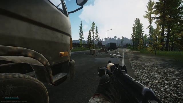 Landmine Scavs - Funny Tarkov VOIP смотреть онлайн