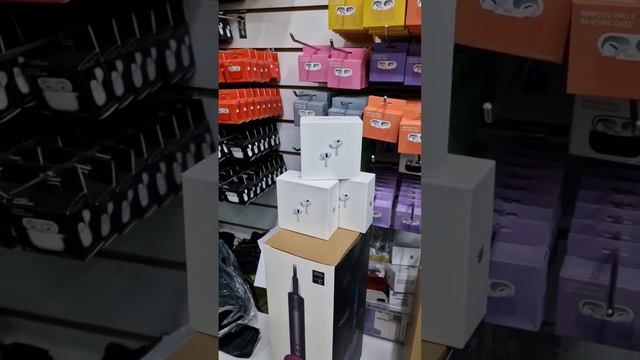 Топовая реплика AirPods Pro 2 за 1400 рублей оптом. Доставка по РФ. Подробнее в комментариях смотреть онлайн