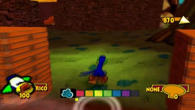 Fur Fighters: Viggos Revenge - Part 10 [Saving Juanita] смотреть онлайн