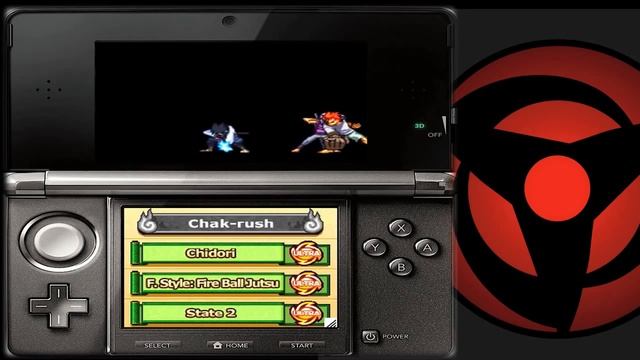 Naruto Shippuden - Shinobi Rumble (English) - Chapter 6 - Sasuke Vs Jugo - NMG 3DS Style HD смотреть онлайн