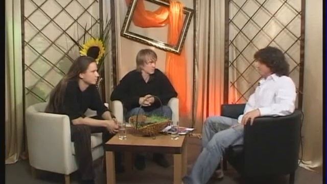 Рок - Арт проэкт " Время Альбиносов" в программе " Удачного дня" смотреть онлайн