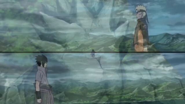 [AMV] Аниме клип 