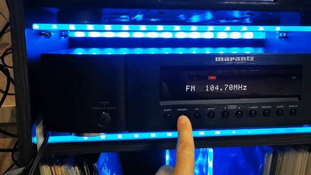 Hi-Fi Стереотюнер Marantz ST-6003 супер смотреть онлайн