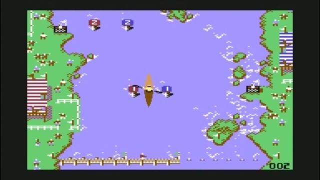 Game #270 Summer Games II смотреть онлайн