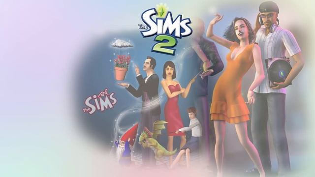 The Sims Main Themes - From The Sims 1 to The Sims 4 смотреть онлайн