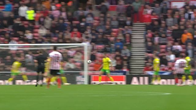 BLACK CATS BACK AT IT! | Sunderland V Norwich City Extended Highlights