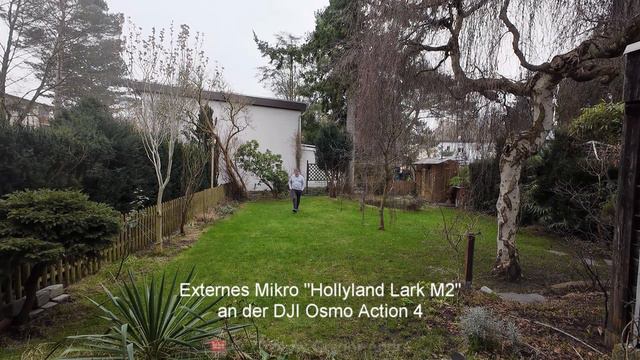 DJI Osmo Action 4 & HOLLYLAND Lark M2 im Test - KOMPATIBEL смотреть онлайн