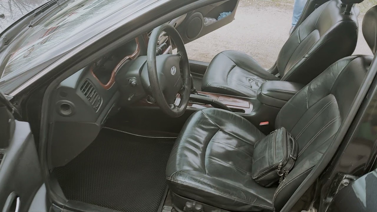 Коврики Ева Hyundai Sonata EF смотреть онлайн