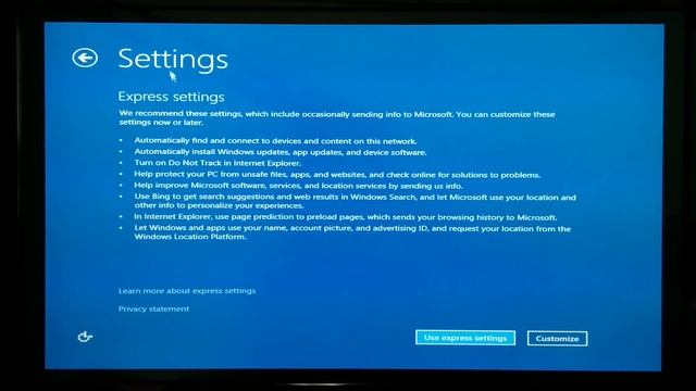 Windows 8.1 Formatting and Clean Installation смотреть онлайн