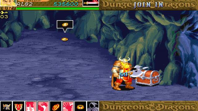 Dungeons & Dragons: Shadow over Mystara Longplay (Arcade) [QHD] смотреть онлайн