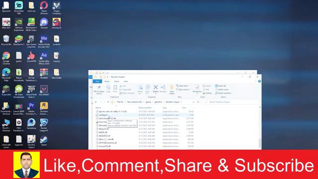 How To Change File Location Genshin Impact | Muhammad Asif Khan смотреть онлайн