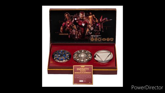 arc reactor смотреть онлайн