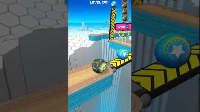 Going Balls SpeedRun Gameplay Level 1904 смотреть онлайн