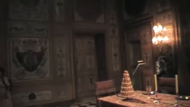 Франция. Замок Во Ле Виконт. смотреть онлайн