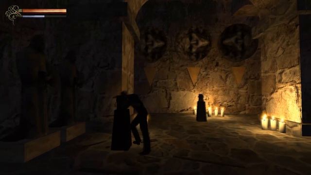 СТАРЫЕ ИГРЫ | Shade - Wrath of Angels омг 2004 год КАРЛ смотреть онлайн