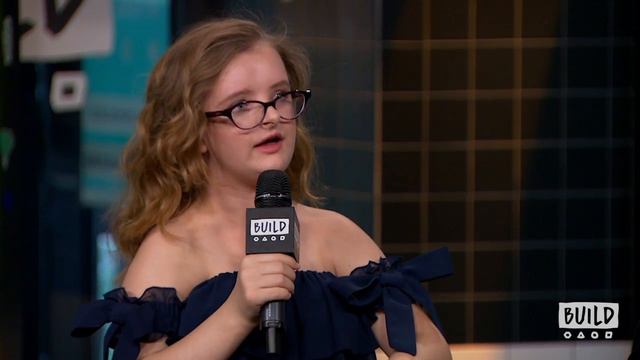 Milly Shapiro Breaks Down What Makes Her Character So Creepy In “Hereditary” смотреть онлайн