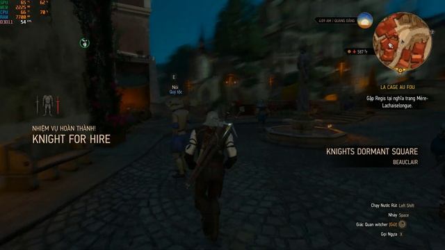 The Witcher 3: Wild Hunt - Part 68: Soán Ngôi Vô Địch Của Maestro смотреть онлайн