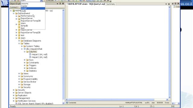 Sql בסיסי - שעור 1 לימוד עצמי смотреть онлайн