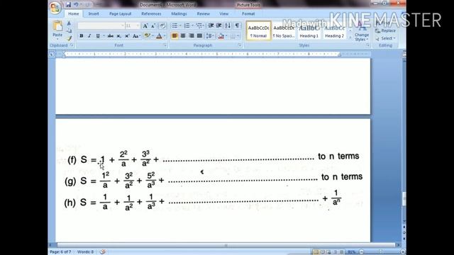 Series Part - III using java concept смотреть онлайн