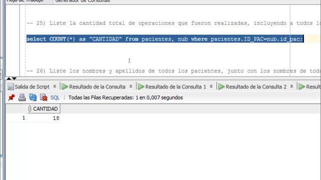Oracle - Actividad 03 - Tablespace - Parte 04 смотреть онлайн
