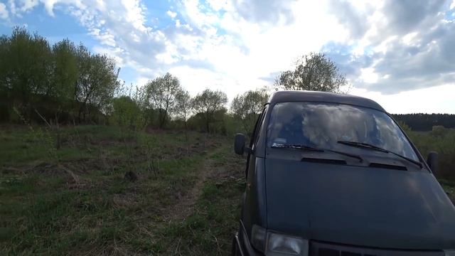 В Тульскую губернию на Газели-автодоме. Часть 1 смотреть онлайн