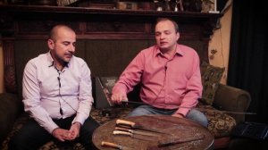 Горячий интерес к холодному оружию 14. Шашки Средней Азии. Дмитрий Милосердов