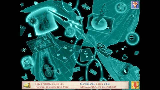 IT'S MAGIC | I Spy Fun House #4 смотреть онлайн