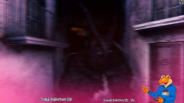 Saturnalia - Monster Stalks you, but Matches Burn [All Character endings] смотреть онлайн
