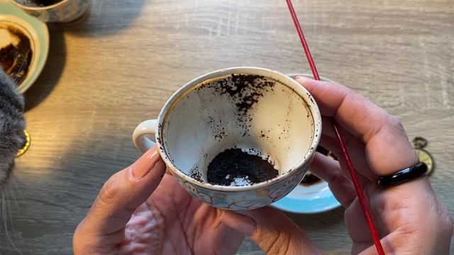 Как пройдёт встреча? Предсказание на кофейной гуще ☕️ смотреть онлайн