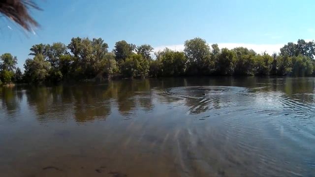 Достойный бюджетный катер Skytech H100 (первые заезды) смотреть онлайн