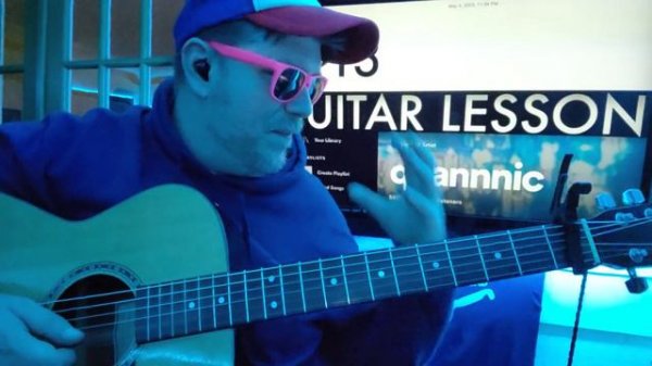 Life Imitates Life - quannnic Guitar Tutorial (Beginner Lesson!)