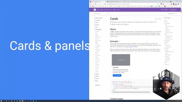 Bootstrap 5 - Najnowsza wersja popularnego frameworka смотреть онлайн