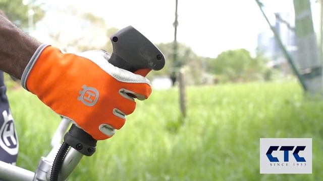 Introduction to Husqvarna 131R & 131RB Brushcutter | HUSQVARNA MALAYSIA смотреть онлайн