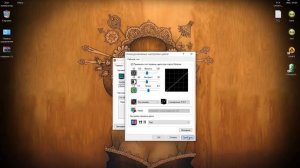 Настройка яркости и контрастности монитора. Горячие клавиши.