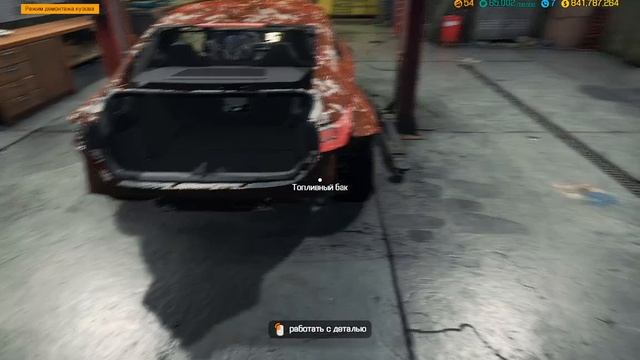 НАШОЛ ЛЕКСУС НА СВАЛКУ В Car Mechanic Simulator 2018!!!!!! 1ЧАСТЬ смотреть онлайн