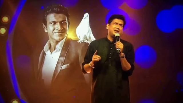 #Punit Rajkumar sir tribute //Vijay Prakash //bombe helutaite sad song ...plz subscribe our channel смотреть онлайн