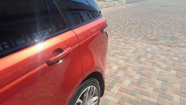 RANGEROVER SPORT