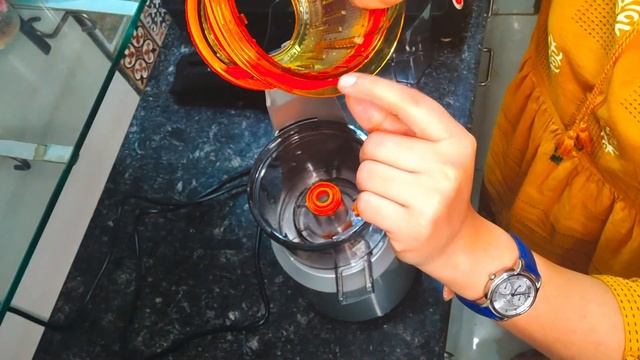 AGARO Imperial 240-Watt Slow Juicer with Cold Press Technology || User Review || 2021 смотреть онлайн