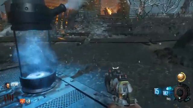 Call of Duty: Black Ops 3 смотреть онлайн