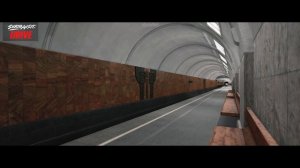 81-717 | Станция «Третьяковская» - Subtransit Drive