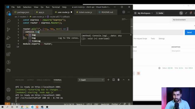 Learn The MERN Full Stack Tutorial[2021] - React + Redux Toolkit, Node, Express, MongoDB -Part #1 смотреть онлайн