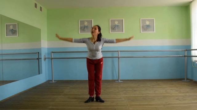 Мастер-класс на тему: "классический танец por de bra" учителя ГУО "Ивьевская ДШИ" Тапуть Э.Н. смотреть онлайн